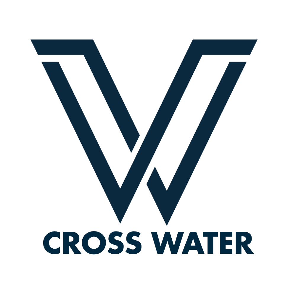 Cross Water logo