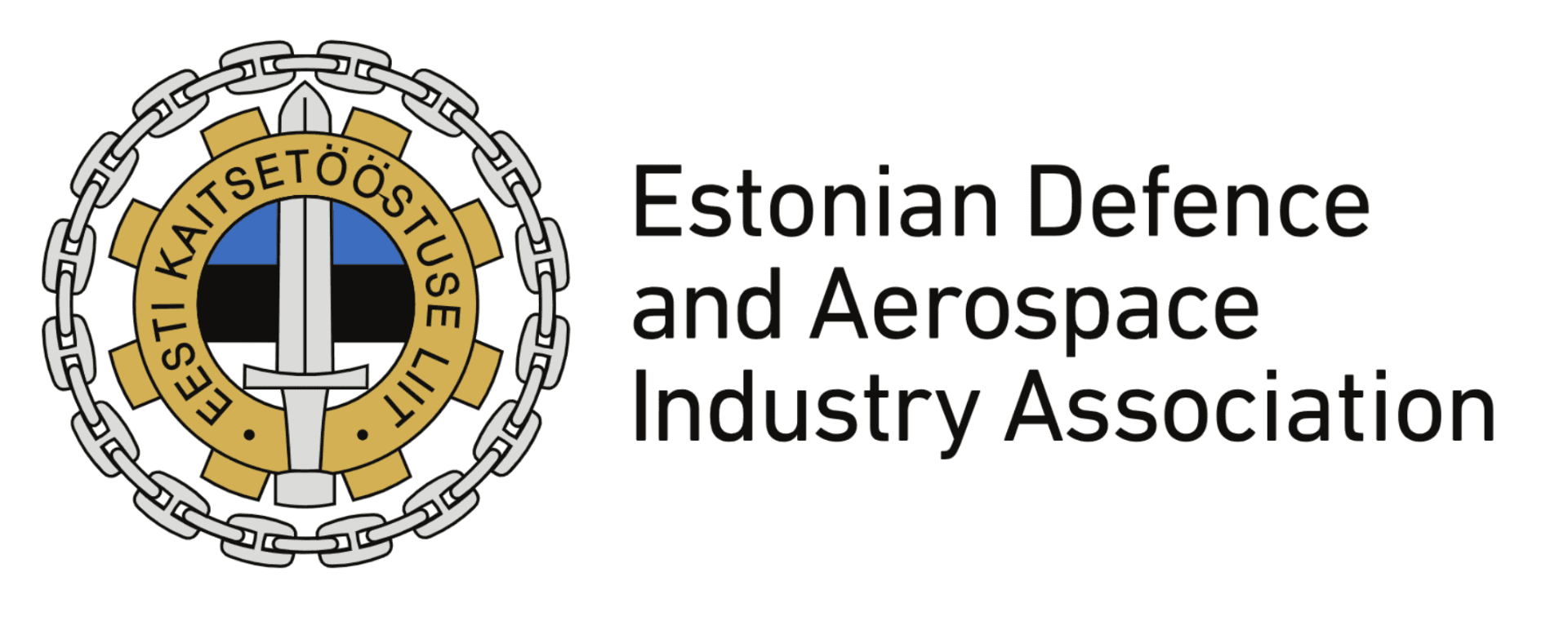Estonian Defence Industry Association logo